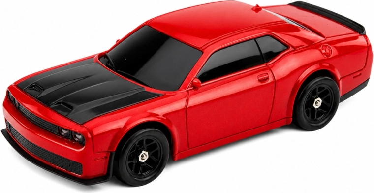 Pohon 4WD pro jistý drift
