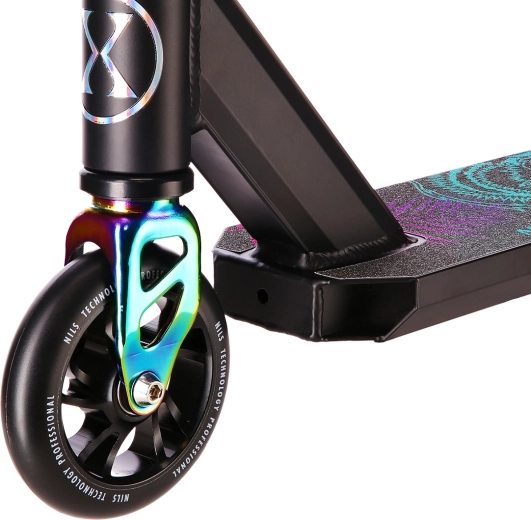 Pevná konstrukce bez kompromisů