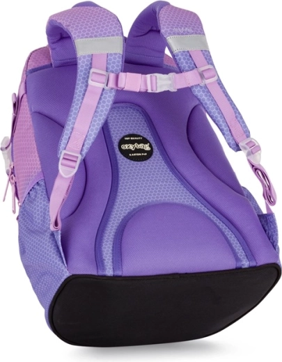 Ergonomická záda a pohodlné nošení