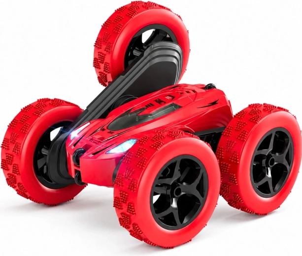 Kaskadérské triky 360° a jízda z obou stran