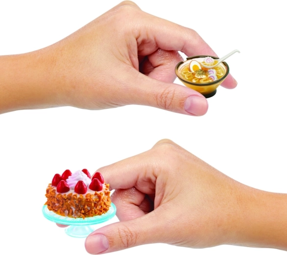 Sběratelská série Mini Food