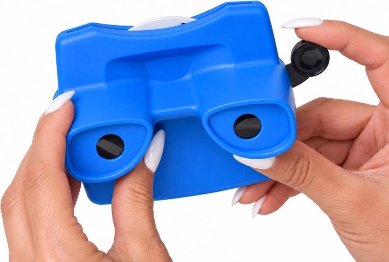 Jednoduché mechanické ovládání