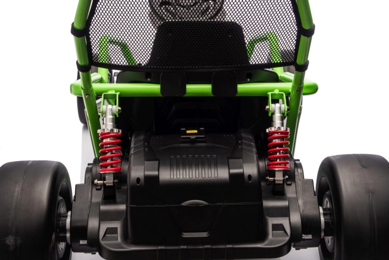 Výkonný pohon 24 V se dvěma motory