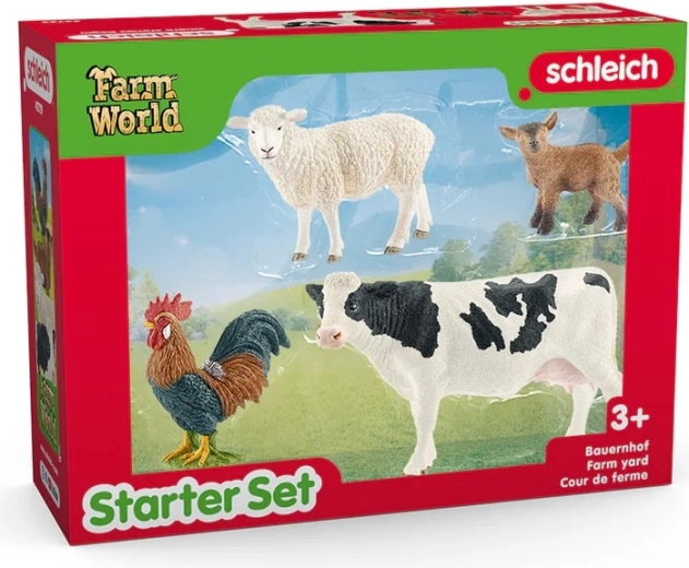 Schleich Farm World startovací sada farma