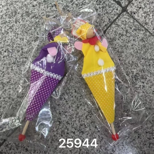 Klaun loutka 21,5 cm