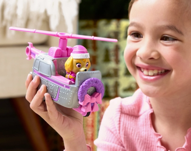 Funkční rotor a kolečka