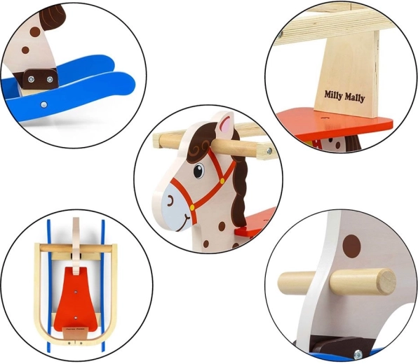 Odolné dřevěné zpracování