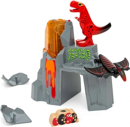 Dinosauří dobrodružství ve světě BRIO World