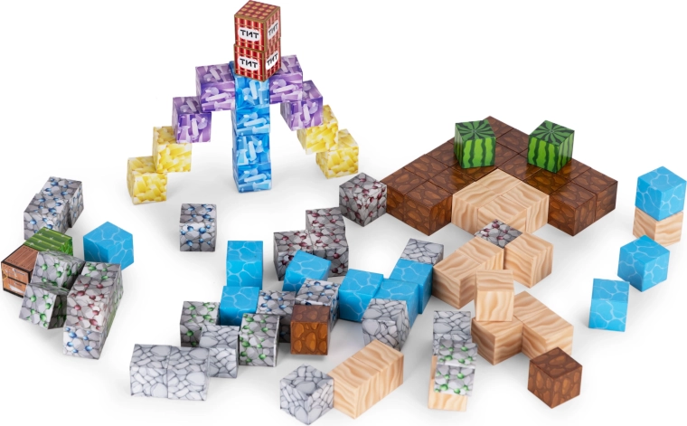 Intuitivní magnetické spojování