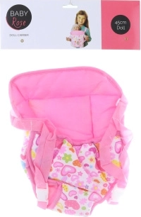 Klokanka Baby Rose pro panenky