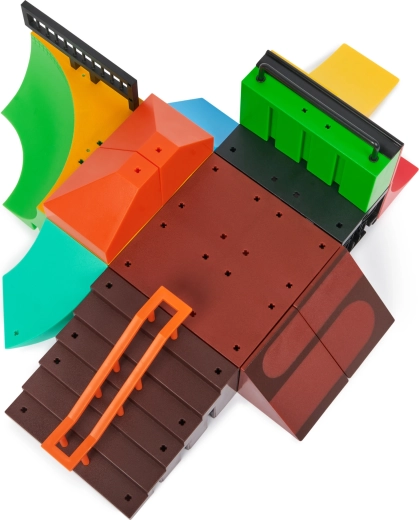 Modulární skatepark X-Connect