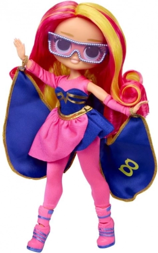 Stylový superhrdinský outfit a doplňky