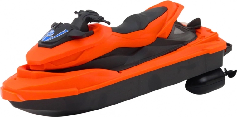 Odolný, utěsněný trup