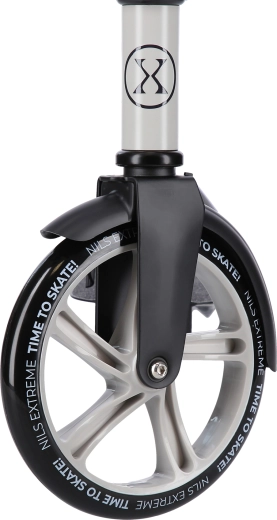 Velká 200mm kola s ložisky ABEC 7