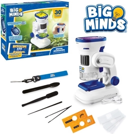 Digitální mikroskop Big Minds