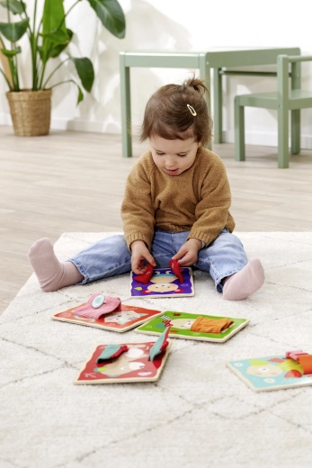 Rozvoj jemné motoriky a soustředění