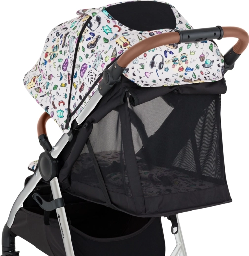 Panoramatické odvětrávání pro pohodlí v každém počasí