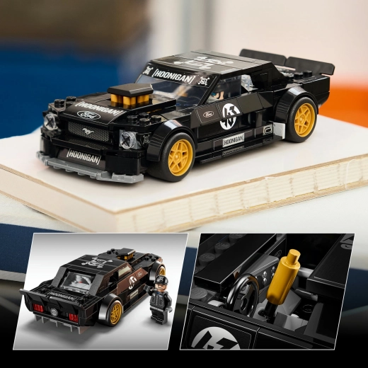 Ikonický design Hoonicornu