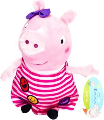 Peppa Pig plyšová figurka 31 cm (assort) - 1 kus