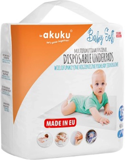 Měkký a šetrný povrch pro citlivou pokožku