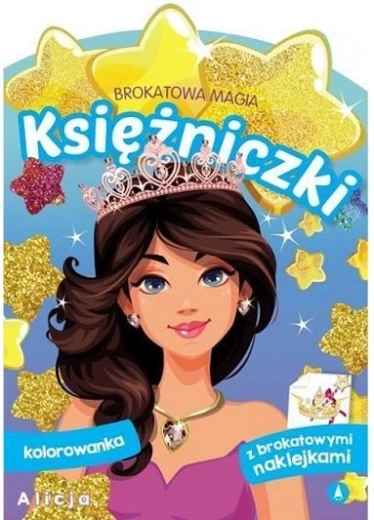 Brokatová magie princezny Alicja