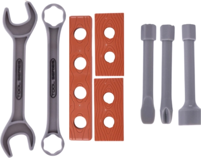 Rozvoj dovedností při šroubování a montáži