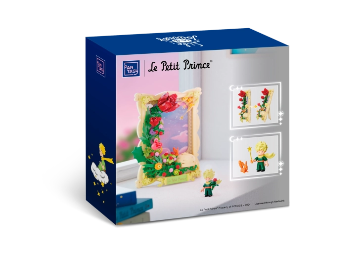 Oficiální edice LE PETIT PRINCE od Pantasy