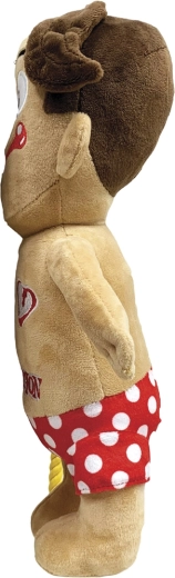 Měkký, ale odolný plyš