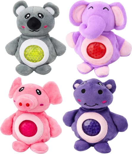 Hebký plyš a roztomilý design