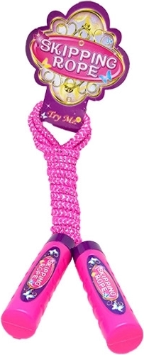 Odolné pletené lano se stříbrnou nití