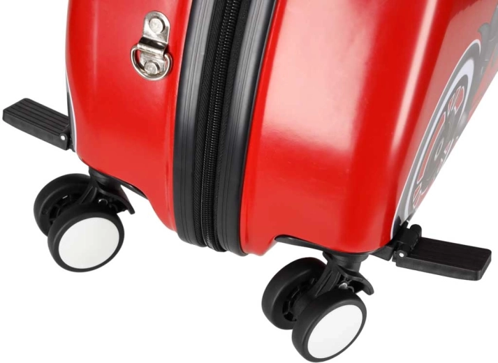 Odolná skořepina ABS+PC