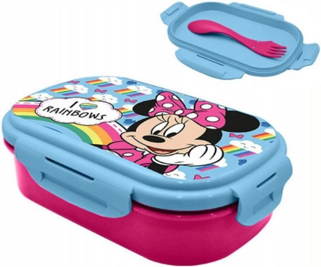 Svačinový box Minnie