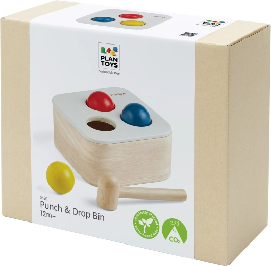 Udržitelná a bezpečná hračka PlanToys