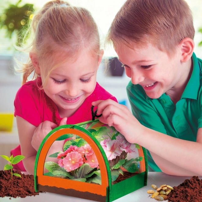 Učení hrou s ilustrovaným návodem