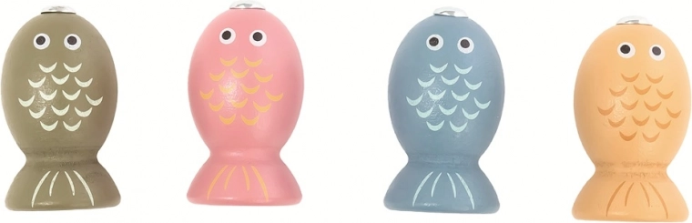 Magnetické lovení rybiček