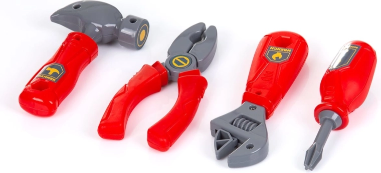 Bohaté příslušenství pro realistickou hru