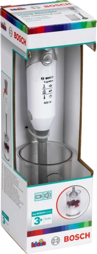 Realistická hra s licencí BOSCH