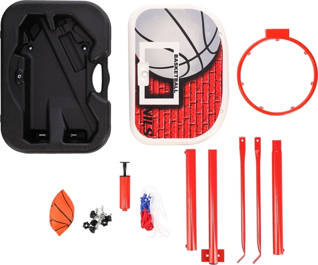 Bezpečná obruč a míč pro děti