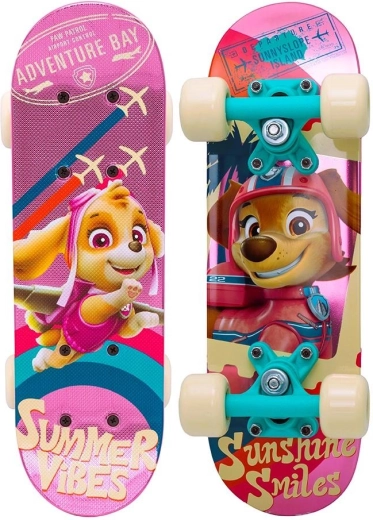 Skateboard Tlapková patrola pro nejmenší - 1 kus