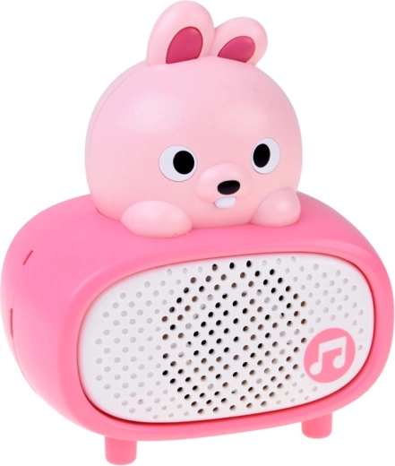 Samostatný bluetooth reproduktor s králíčkem