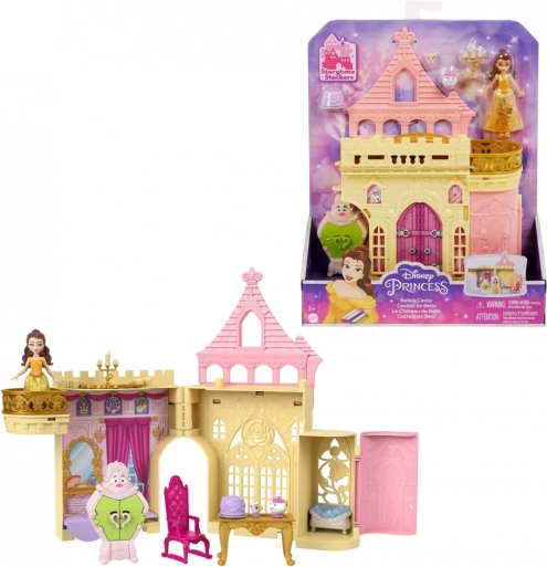 Malá panenka Disney Princezny a magická překvapení herní set