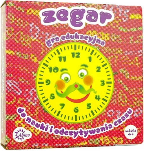 Výukové hodiny pro učení času