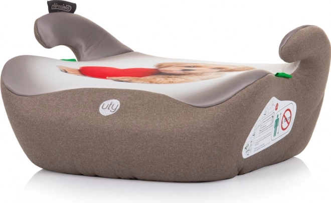 Chipolino podsedák Uty i-Size pro děti 125–150 cm – Doggie