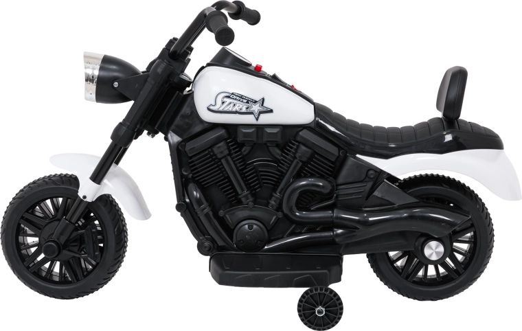 Motocyklový design pro malé jezdce