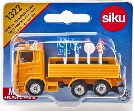 Kvalitní model Siku pro děti i sběratele