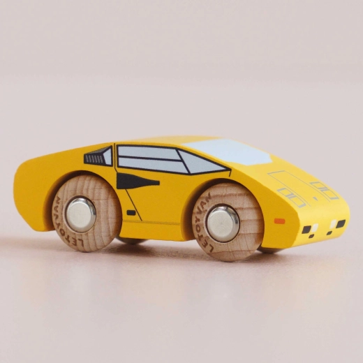 Le Toy Van dřevěné autíčko Lando