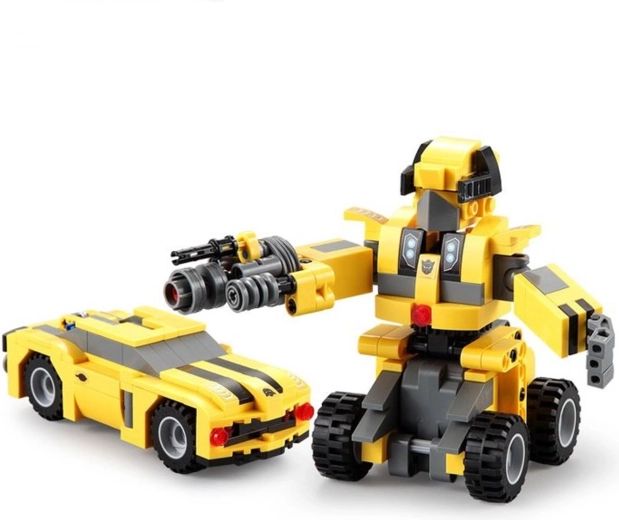 Dva modely v jednom balení