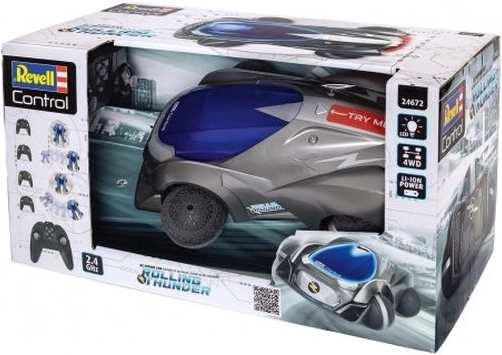 Revell RC Future car rolling thunder