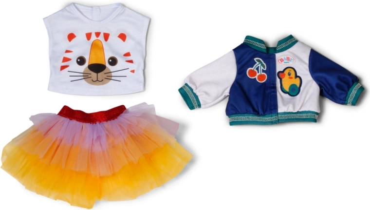 Kompletní módní outfit