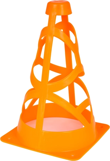 Stabilní konstrukce s otvory pro kotvení